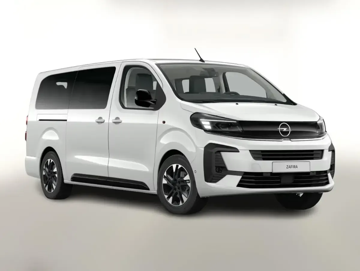 Gebraucht Opel Zafira Life S 179 PS (131 kW) 2026 Van / Kleinbus