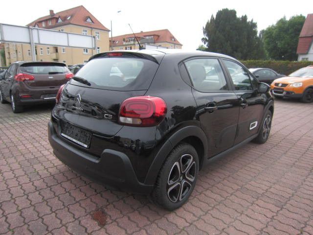 Gebraucht Citroën C3 Feel 83 PS (61 kW) 2022 Kleinwagen