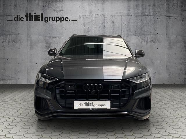 Gebraucht Audi Q8 Competition 286 PS (210 kW) 2023 Grau SUV