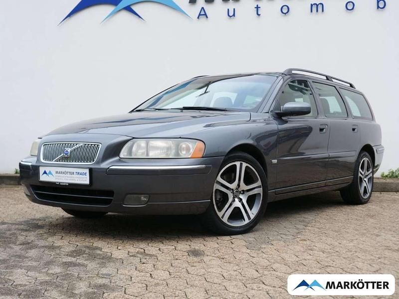 Grau Gebraucht 2004 Volvo V70 Summum Kombi | 2.990 € (Fairer Preis) - Bild 1/4