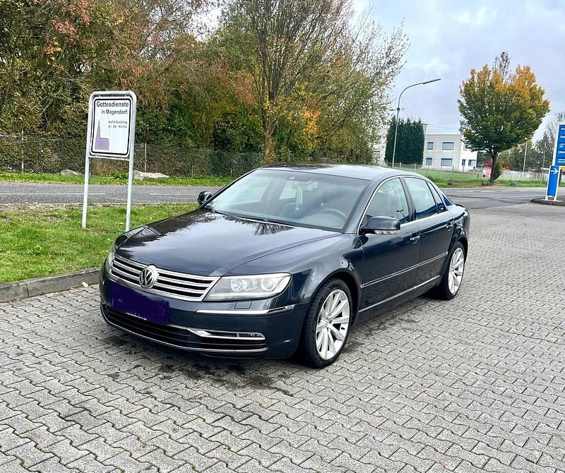 Gebraucht 2011 VW Phaeton Limousine | 6.961 € (Fairer Preis) - Bild 1/4