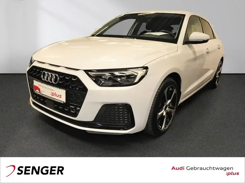 Gebraucht Audi A1 Sportback Advanced 116 PS (85 kW) 2025 Kleinwagen