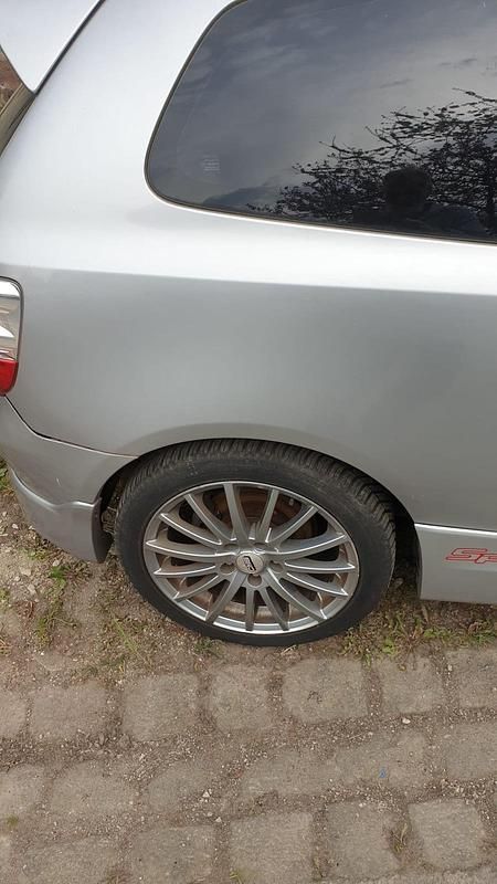 Usata Honda Civic 2004 Grigio Coupé