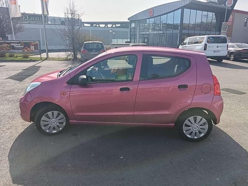Gebraucht Suzuki Alto Club 68 PS (50 kW) 2013 Kleinwagen
