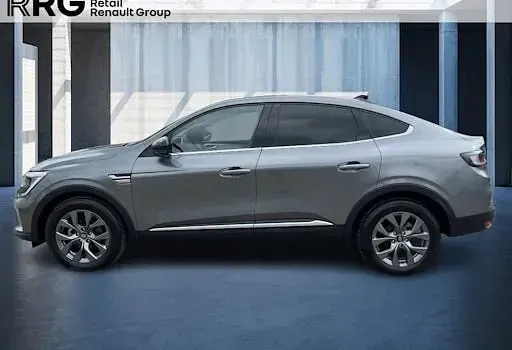 Gebraucht Renault Arkana Techno 140 PS (102 kW) 2025 Grau SUV