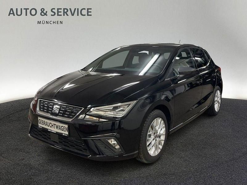 Schwarz Gebraucht 2025 Seat Ibiza XCELLENCE Limousine | 23.960 € (Teuer) - Bild 1/3