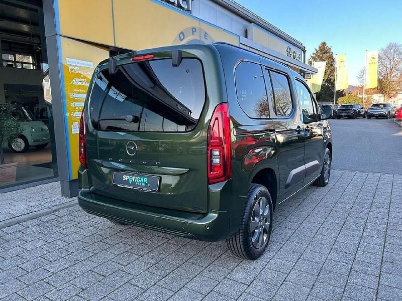 Gebraucht Opel Combo Life Edition 131 PS (96 kW) 2025 Grün Van / Kleinbus