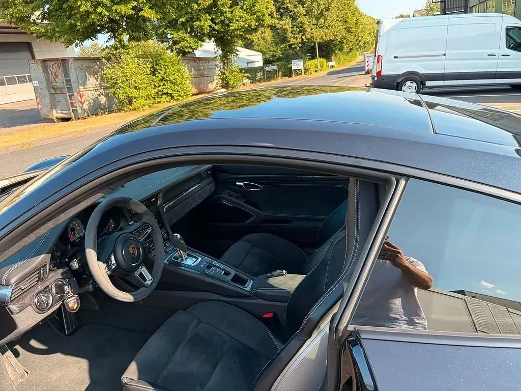 Gebraucht Porsche 911 Carrera 4 GTS 450 PS (330 kW) 2018 Schwarz Coupé