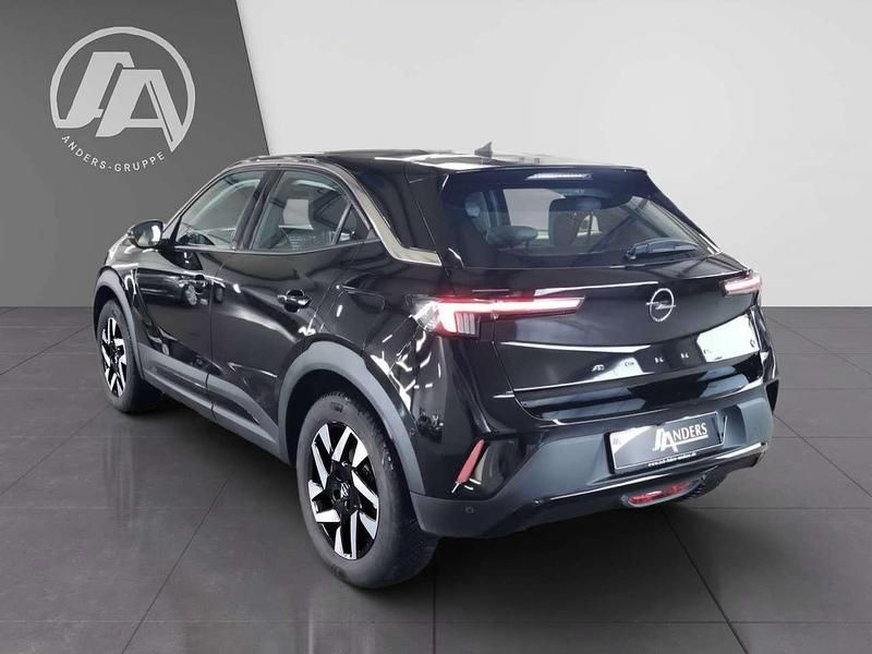 Gebraucht Opel Mokka-e Elegance 100 kW (136 PS) 2023 Schwarz schwarz SUV