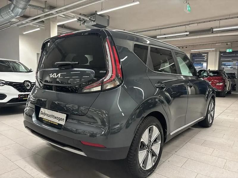 Gebraucht Kia Soul Inspiration 150 kW (204 PS) 2024 Grau SUV