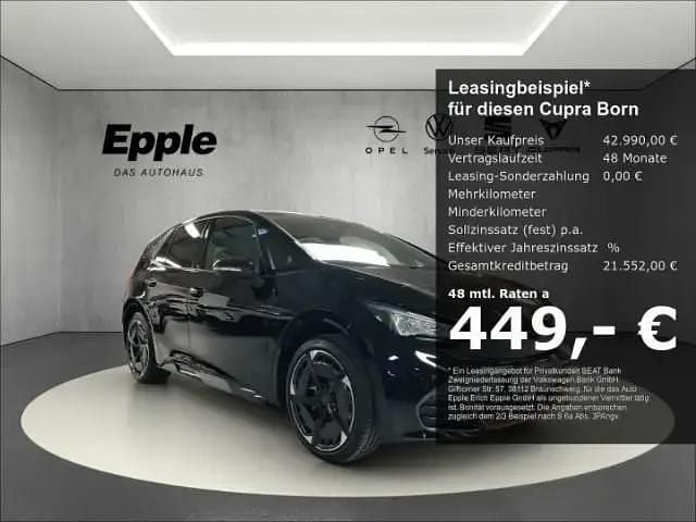 Brugt Cupra Born 169 kW (231 HK) 2026 Hatchback