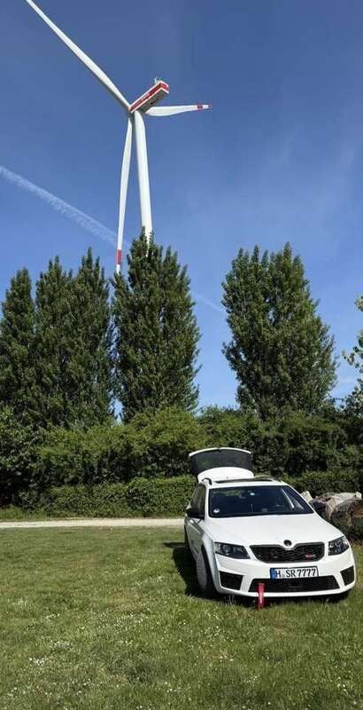 Gebraucht 2014 Skoda Octavia RS Kombi | 11.500 € (Teuer) - Bild 1/4