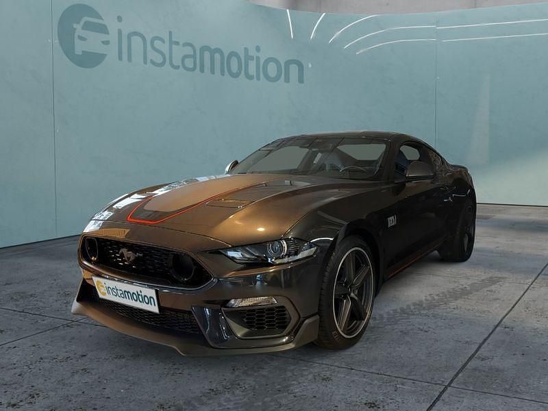 Grau Gebraucht 2024 Ford Mustang Mach 1 Coupé | 56.199 € (Fairer Preis) - Bild 1/4