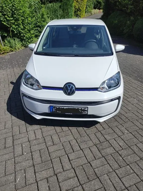 Gebraucht VW e-up! Style 61 kW (83 PS) 2021 Weiß Kleinwagen