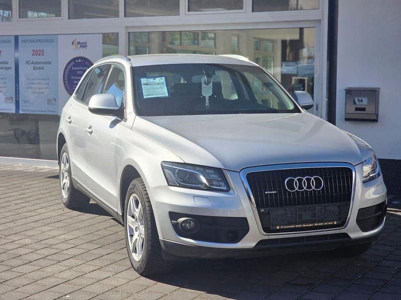 Gebraucht Audi Q5 Comfort 239 PS (175 kW) 2012 Silber SUV