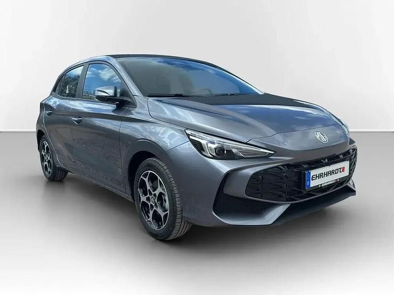 Gebraucht MG MG3 Comfort 116 PS (85 kW) 2025 Grau Kleinwagen