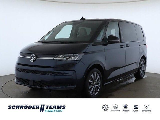 Gebraucht VW Multivan Goal 150 PS (110 kW) 2024 Blau Van