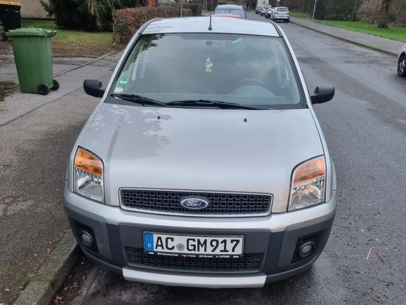 Ford fusion calero