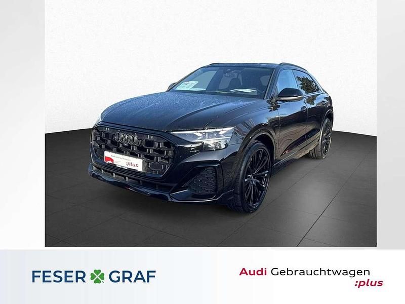 Gebraucht Audi Q8 Ambiente 286 PS (210 kW) 2025 Mythosschwarz metallic SUV