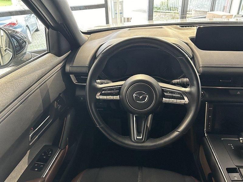 Gebraucht Mazda MX30 Touring 80 kW (110 PS) 2020 Weiß SUV