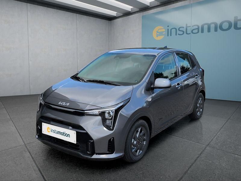 Grau Neu 2025 Kia Picanto Vision Kleinwagen | 17.949 € (Fairer Preis) - Bild 1/4