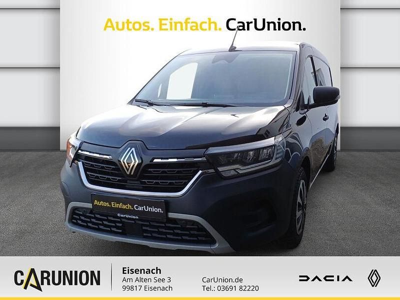 Schwarz Gebraucht 2024 Renault Rapid | 22.890 € - Bild 1/4