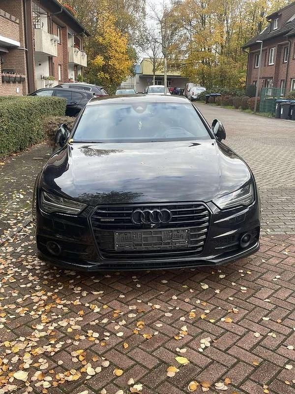 Gebraucht Audi A7 272 PS (200 kW) 2016 Kleinwagen