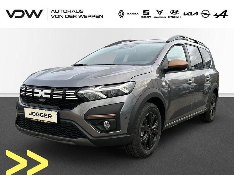 Grau Neu 2025 Dacia Jogger Extreme Van / Kleinbus | 23.180 € (Fairer Preis) - Bild 1/4