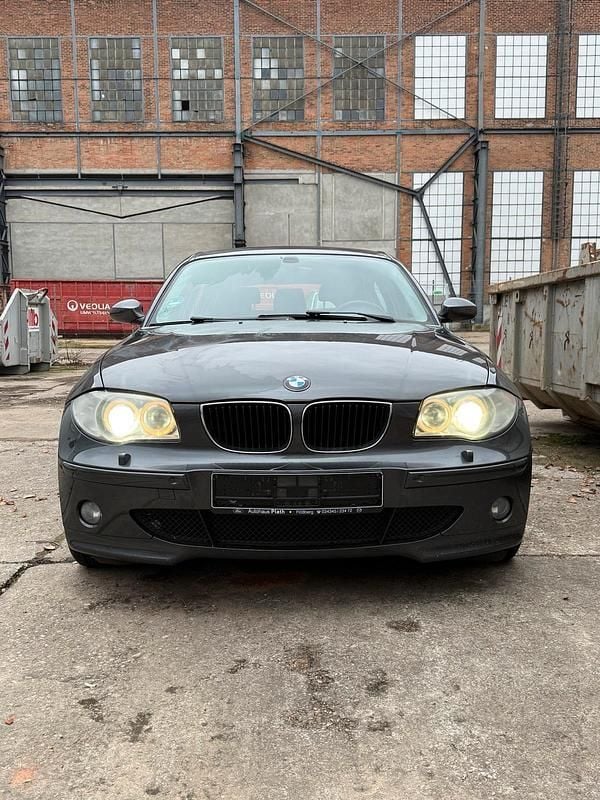 Gebraucht BMW 120 163 PS (119 kW) 2005 Grau Kleinwagen