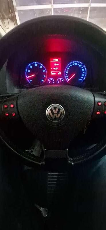 Gebraucht VW Golf VI Comfortline 122 PS (89 kW) 2008 Kleinwagen