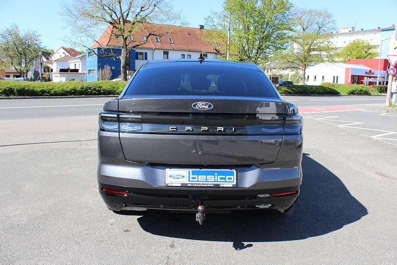 Gebraucht Ford Capri Extended Range 210 kW (286 PS) 2025 Grau SUV