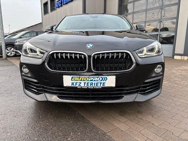 Gebraucht BMW X2 Advantage 140 PS (102 kW) 2019 Schwarz SUV