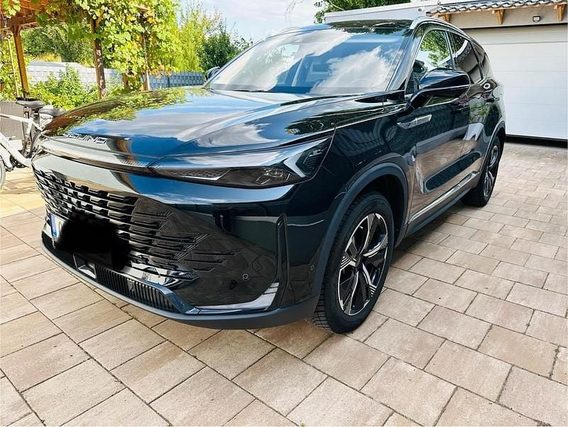 Schwarz Gebraucht 2023 Baic X75 SUV | 26.450 € (Superpreis) - Bild 1/4