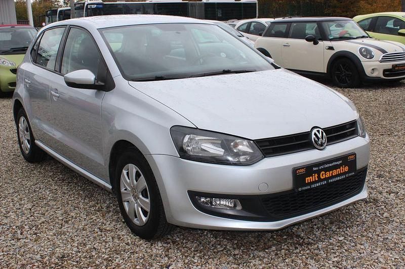 Silber Gebraucht 2011 VW Polo Style Limousine | 5.990 € (Fairer Preis) - Bild 1/4