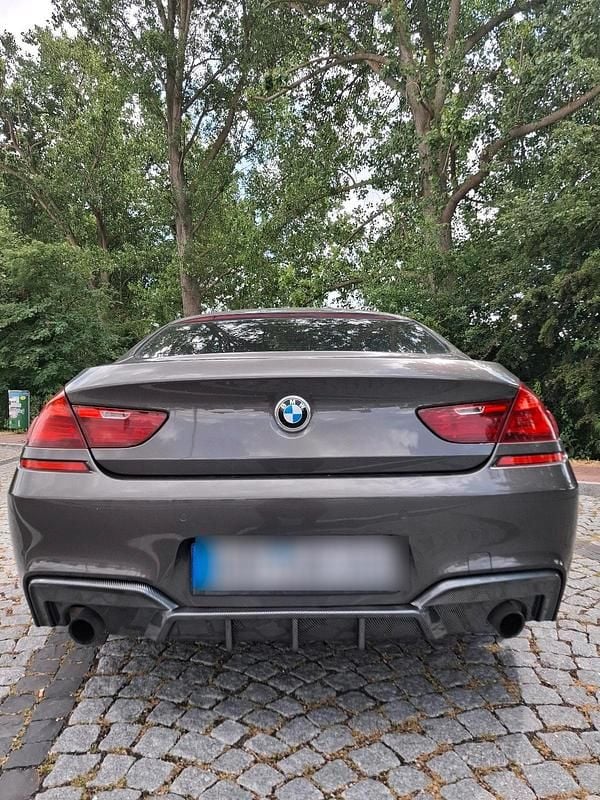 Braun Gebraucht 2012 BMW 640 Coupé | 15.800 € (Fairer Preis) - Bild 1/4