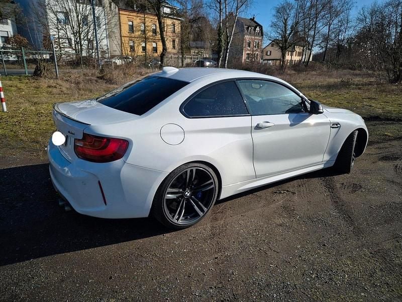 Gebraucht BMW M2 M Performance 410 PS (301 kW) 2015 Weiß Coupé