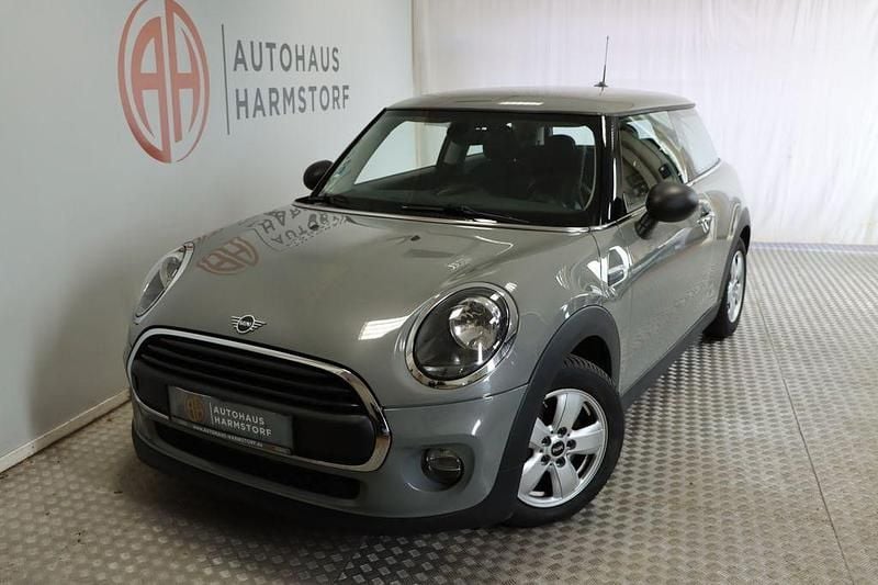 Grau Gebraucht 2019 Mini ONE Kleinwagen | 11.490 € (Guter Preis) - Bild 1/4