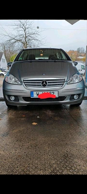 Grau Gebraucht 2006 Mercedes A170 Kleinwagen | 5.800 € (Teuer) - Bild 1/4