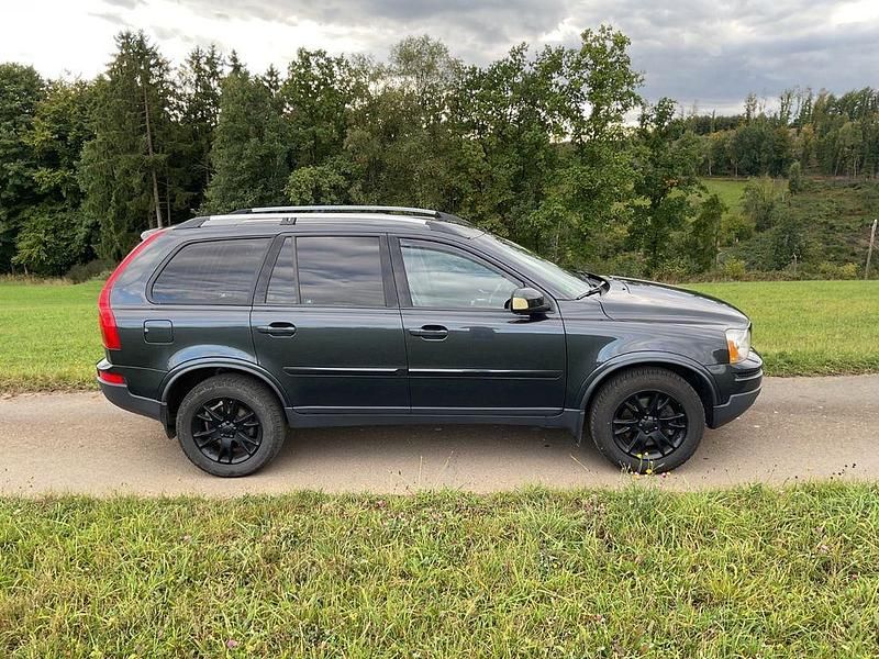 Gebraucht Volvo XC90 200 PS (147 kW) 2011 Grau SUV