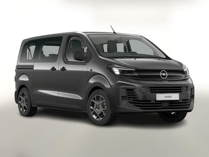 Neu Opel Vivaro 177 PS (130 kW) 2025 Merkur grau metallic Van / Kleinbus