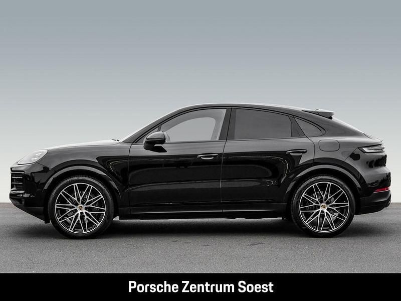 Gebraucht Porsche Cayenne 470 PS (345 kW) 2024 Schwarz SUV