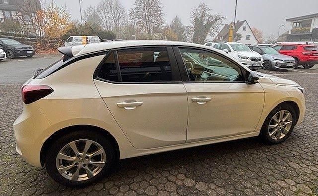 Gebraucht Opel Corsa Edition 101 PS (74 kW) 2022 Weiß Limousine