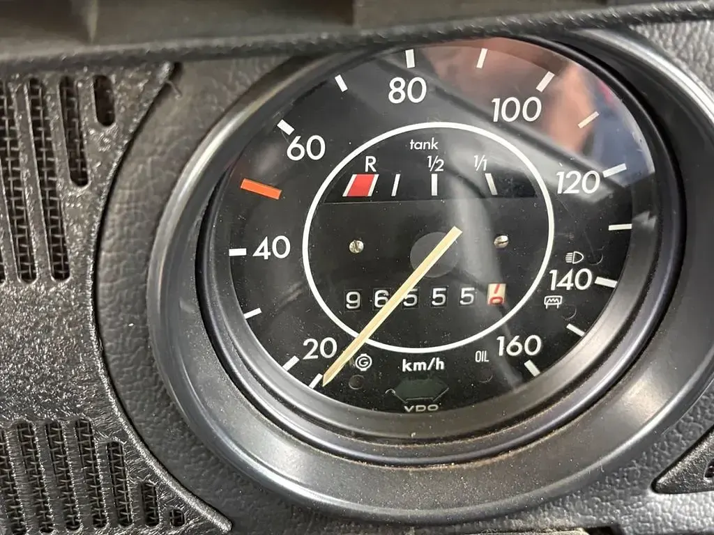 Usata VW Käfer 34 CV (25 kW) 1984 Bianco Utilitaria