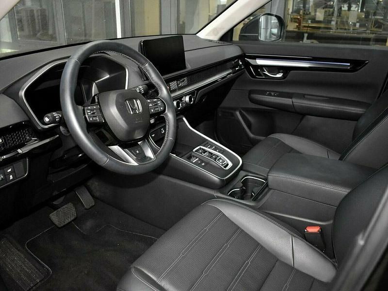 Gebraucht Honda CR-V Elegance 184 PS (135 kW) 2025 Schwarz SUV