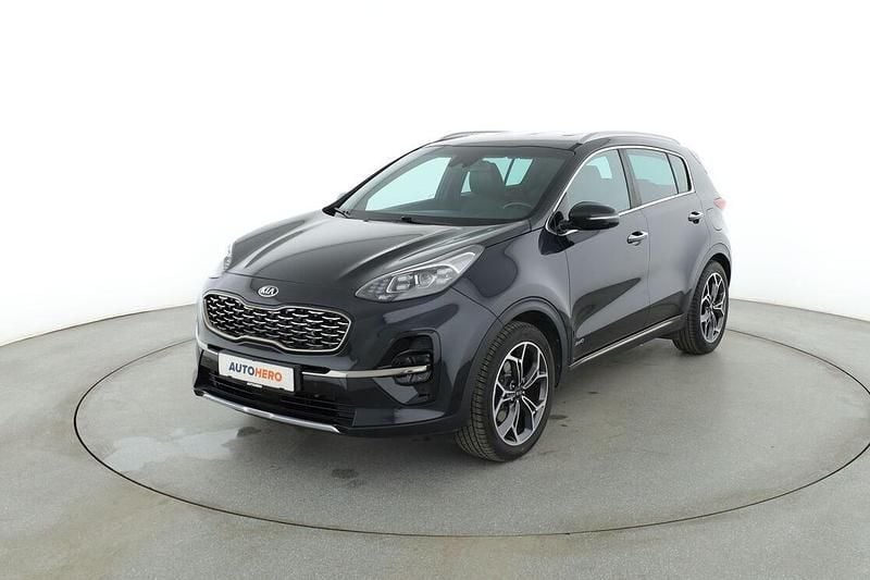 Usata Kia Sportage GT-Line 136 CV (100 kW) 2019 SUV