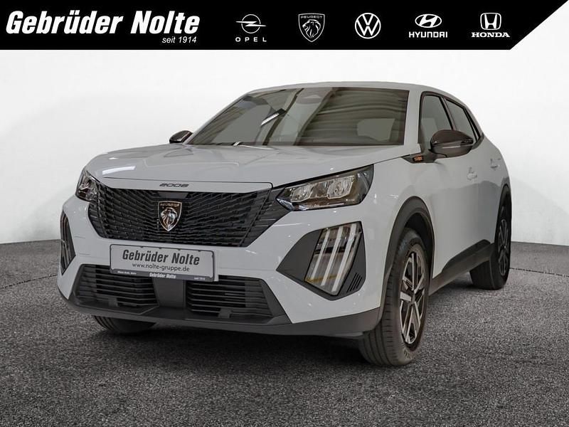 Weiß Neu 2025 Peugeot e-2008 Style SUV | 36.490 € (Fairer Preis) - Bild 1/4