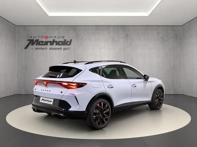 Gebraucht Cupra Formentor VZ 333 PS (244 kW) 2025 Weiß SUV