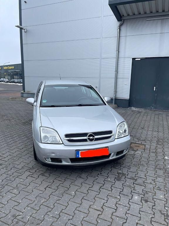 Gebraucht Opel Vectra 122 PS (89 kW) 2003 Silber Limousine