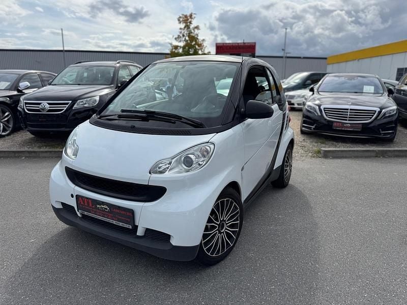 Tridionsicherheitsze Gebraucht 2012 Smart ForTwo Coupé Kleinwagen | 2.950 € (Guter Preis) - Bild 1/4