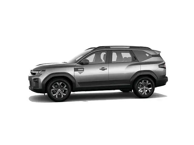 Second-hand Dacia Bigster Expression 140 CP (102 kW) 2025 Negru SUV